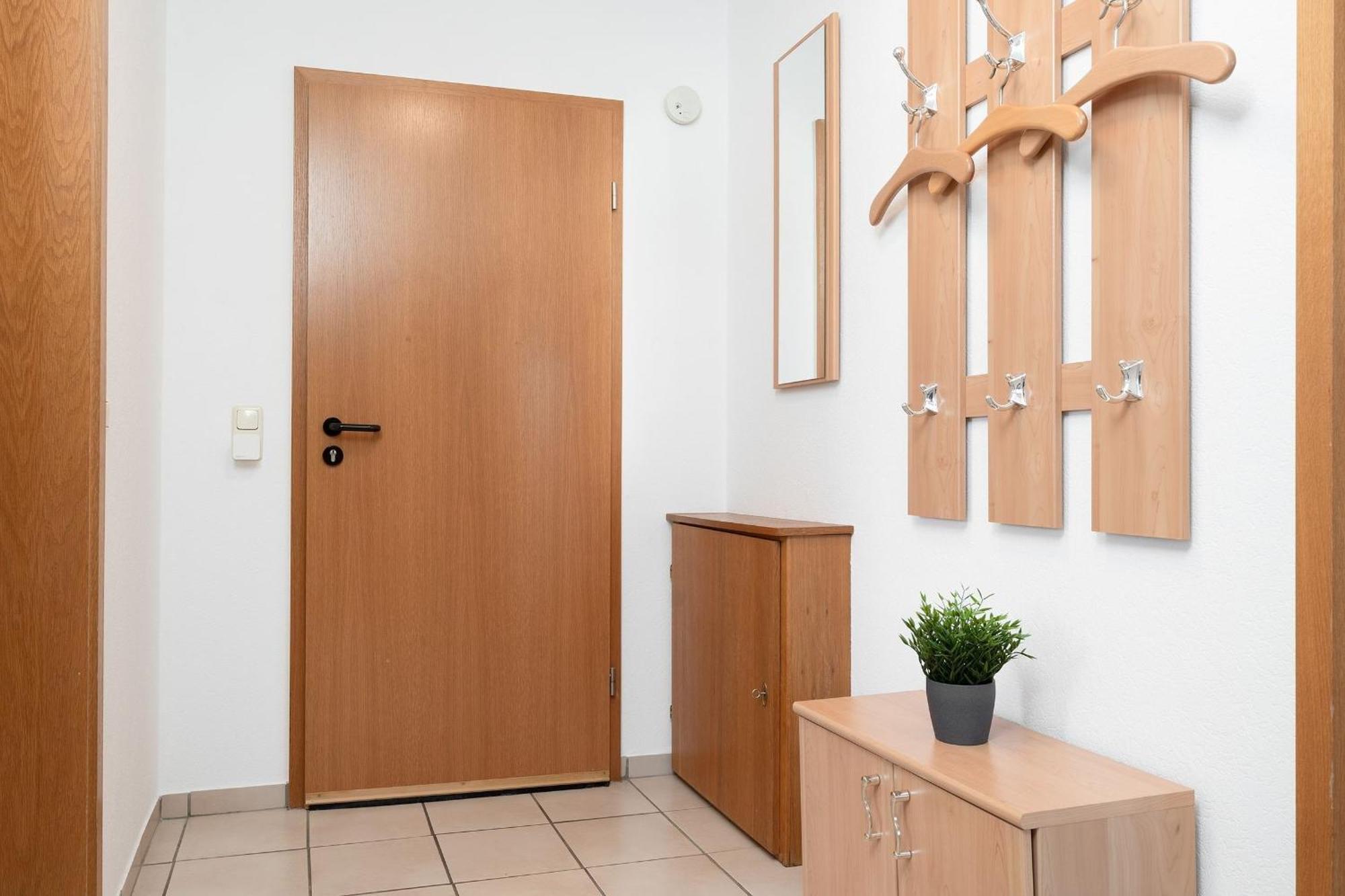 Hasenkamp 18 Garnele Apartment Groemitz Ngoại thất bức ảnh