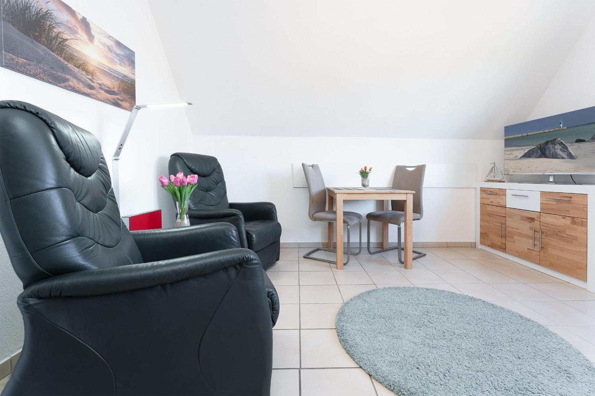 Hasenkamp 18 Garnele Apartment Groemitz Ngoại thất bức ảnh